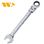 Flexible－Ratchet－Combo－Wrench