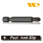 Pozidriv－Anti-Slip－Power－Bit